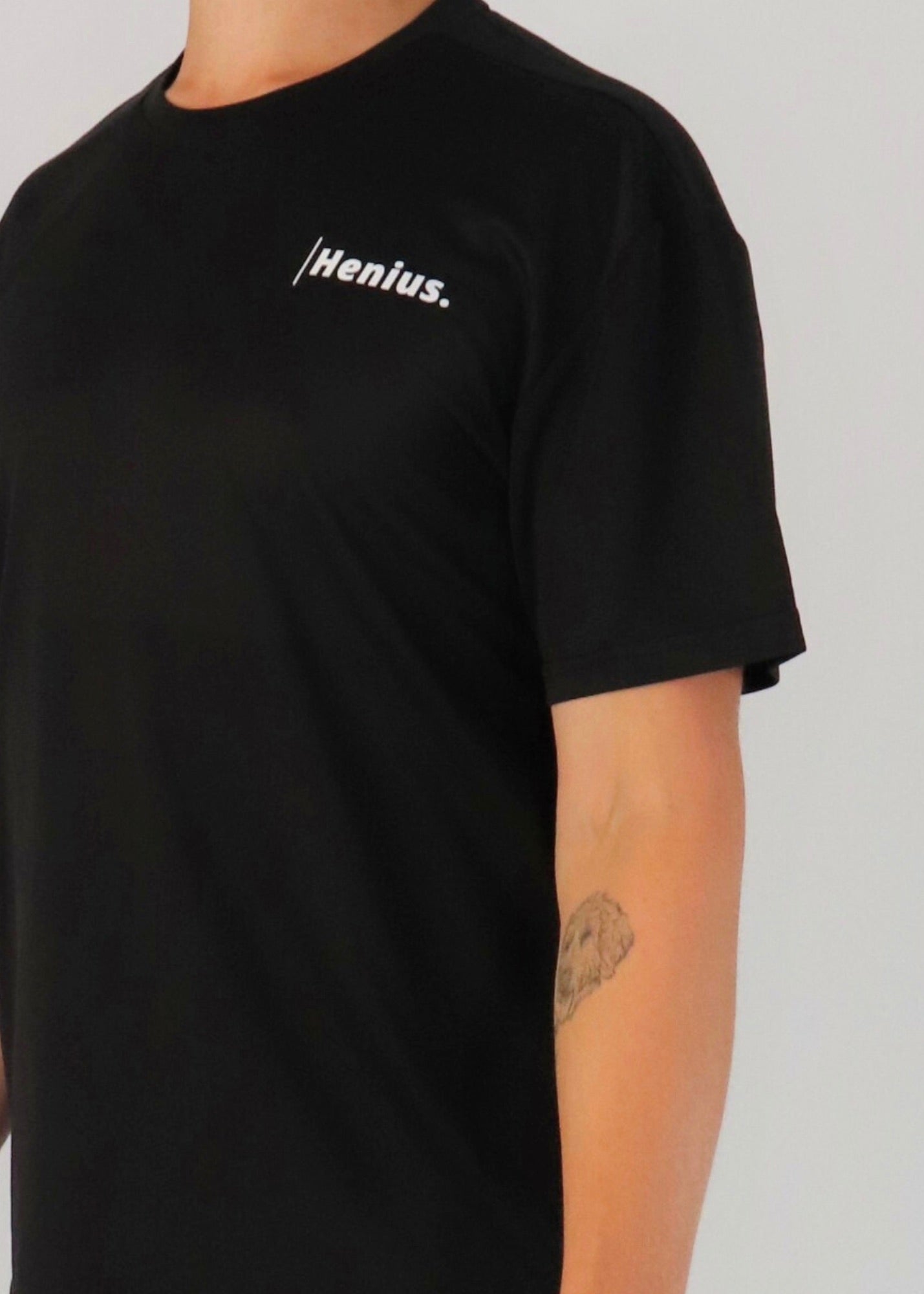 Body fit t-shirt