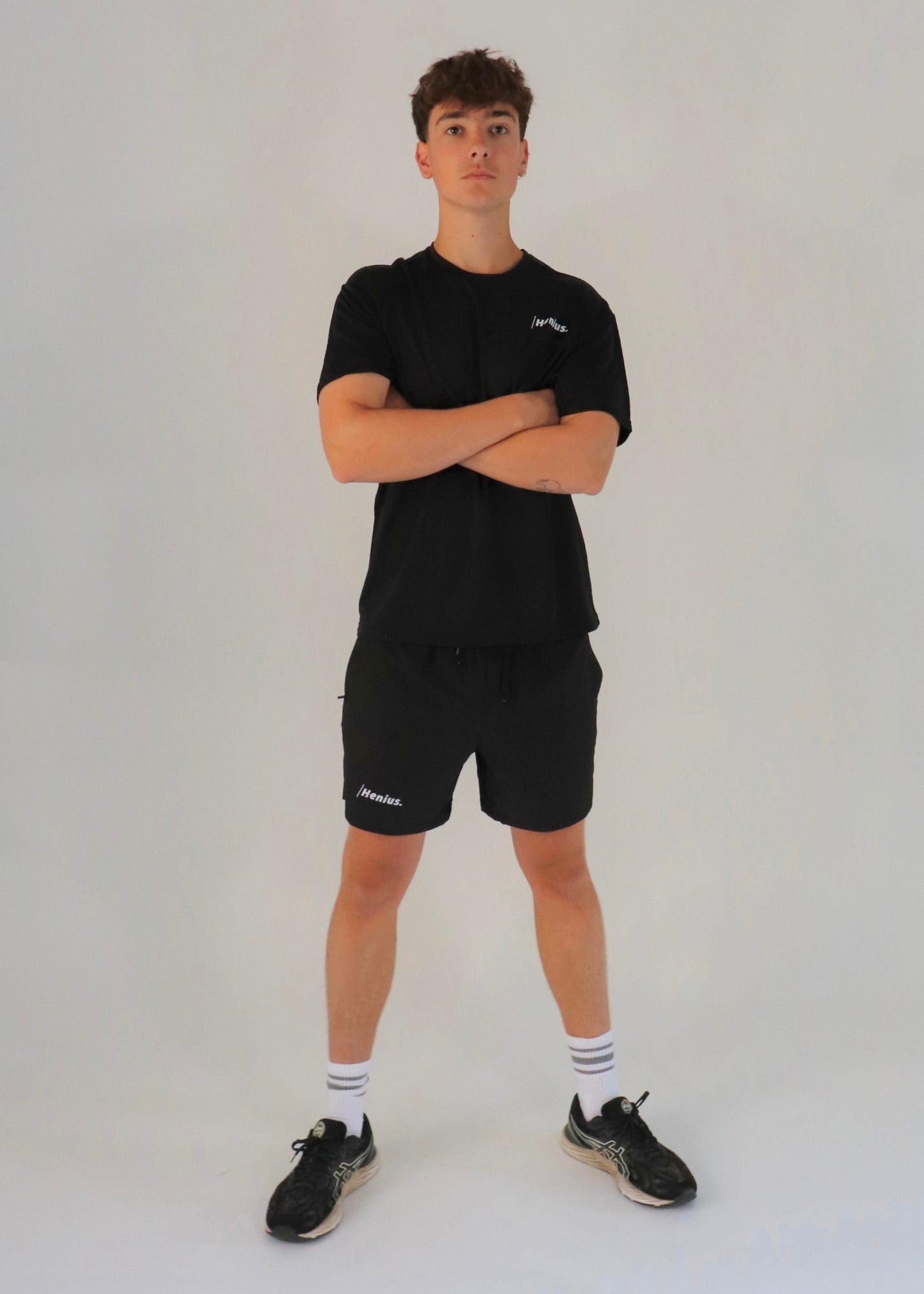 Body fit t-shirt