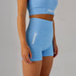Adjustable Sports Bra & Shorts Set
