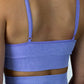 Adjustable Sports Bra & Shorts Set
